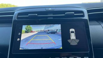 Hyundai Tucson 1.6 TGDi SE Connect 5dr 2WD