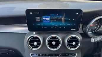 Mercedes-Benz GLC GLC 220d 4Matic AMG Line 5dr 9G-Tronic