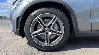 Mercedes-Benz GLC GLC 220d 4Matic AMG Line 5dr 9G-Tronic