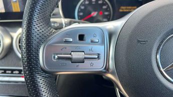 Mercedes-Benz GLC GLC 220d 4Matic AMG Line 5dr 9G-Tronic