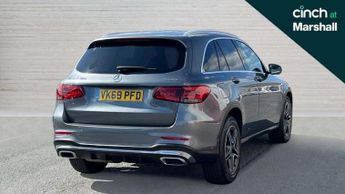 Mercedes-Benz GLC GLC 220d 4Matic AMG Line 5dr 9G-Tronic