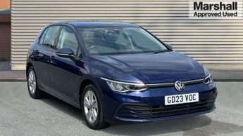 Volkswagen Golf 1.5 eTSI 150 Life 5dr DSG