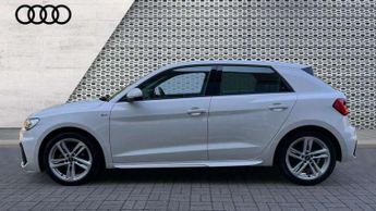 Audi A1 25 TFSI S Line 5dr