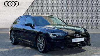 Audi A6 45 TFSI 265 Quattro Black Ed 5dr S Tronic [Tech]