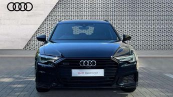 Audi A6 Avant 45 TFSI 265 Quattro Black Ed 5dr S Tronic [Tech]