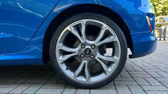Ford Fiesta 1.0 EcoBoost 125 ST-Line X 5dr