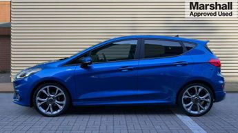 Ford Fiesta 1.0 EcoBoost 125 ST-Line X 5dr