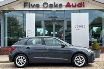 Audi A1 25 TFSI Sport 5dr