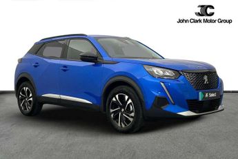 Peugeot 2008 1.2 PureTech 130 Allure Premium 5dr EAT8