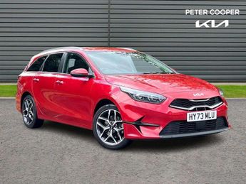 Kia Ceed 1.5T GDi ISG 3 5dr
