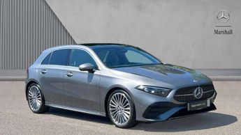Mercedes A Class A200 AMG Line Premium Plus 5dr Auto