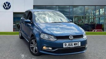 Volkswagen Polo 1.2 TSI Match 5dr