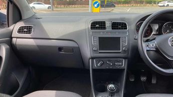 Volkswagen Polo 1.2 TSI Match 5dr