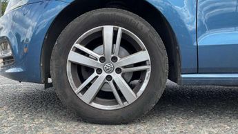 Volkswagen Polo 1.2 TSI Match 5dr