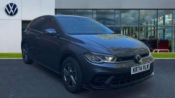 Volkswagen Polo 1.0 TSI 115 R-Line 5dr DSG