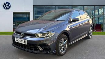 Volkswagen Polo 1.0 TSI 115 R-Line 5dr DSG