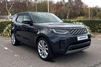 Land Rover Discovery 3.0 D300 HSE Commercial Auto