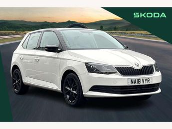 Skoda Fabia 1.0 TSI Colour Edition 5dr