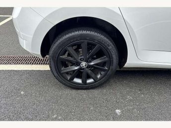 Skoda Fabia 1.0 TSI Colour Edition 5dr