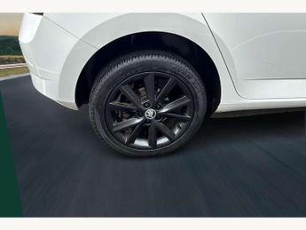 Skoda Fabia 1.0 TSI Colour Edition 5dr