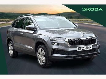 Skoda Karoq 1.5 TSI SE Drive 5dr