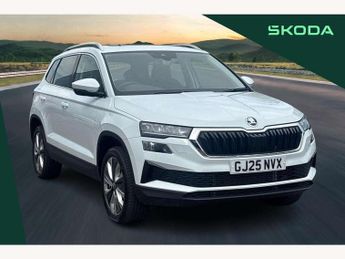 Skoda Karoq 1.5 TSI SE L 5dr