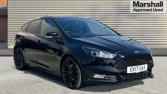 Ford Focus 2.0T EcoBoost ST-3 5dr