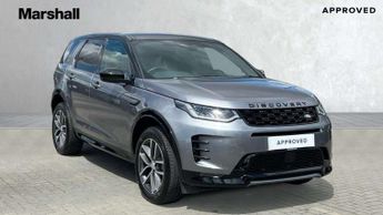Land Rover Discovery Sport 1.5 P270e Dynamic SE 5dr Auto [5 Seat]