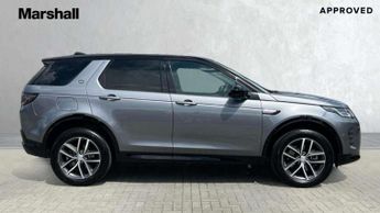Land Rover Discovery Sport 1.5 P270e Dynamic SE 5dr Auto [5 Seat]