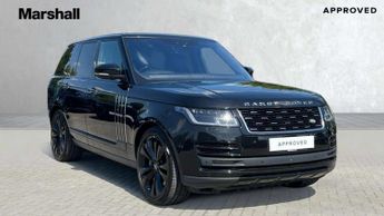Land Rover Range Rover 5.0 P565 SVAutobiography Dynamic Black 4dr Auto