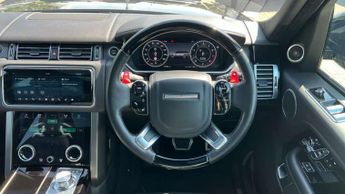 Land Rover Range Rover 5.0 P565 SVAutobiography Dynamic Black 4dr Auto