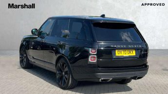 Land Rover Range Rover 5.0 P565 SVAutobiography Dynamic Black 4dr Auto