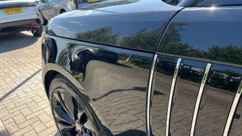 Land Rover Range Rover 5.0 P565 SVAutobiography Dynamic Black 4dr Auto