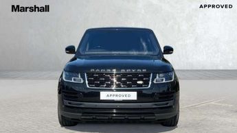 Land Rover Range Rover 5.0 P565 SVAutobiography Dynamic Black 4dr Auto