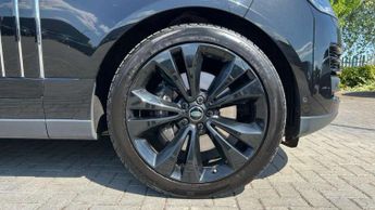 Land Rover Range Rover 5.0 P565 SVAutobiography Dynamic Black 4dr Auto