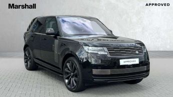 Land Rover Range Rover 4.4 P530 V8 SV 4dr Auto