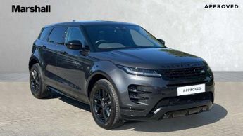 Land Rover Range Rover Evoque 2.0 D165 Dynamic SE 5dr Auto