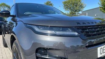 Land Rover Range Rover Evoque 2.0 D165 Dynamic SE 5dr Auto