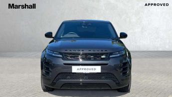 Land Rover Range Rover Evoque 2.0 D165 Dynamic SE 5dr Auto
