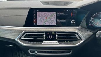 BMW X5 xDrive M50i 5dr Auto