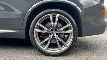BMW X5 xDrive M50i 5dr Auto