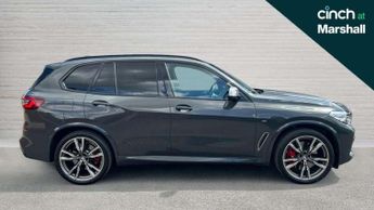 BMW X5 xDrive M50i 5dr Auto