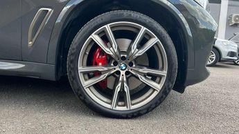 BMW X5 xDrive M50i 5dr Auto