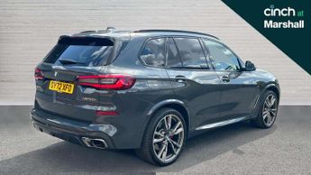 BMW X5 xDrive M50i 5dr Auto
