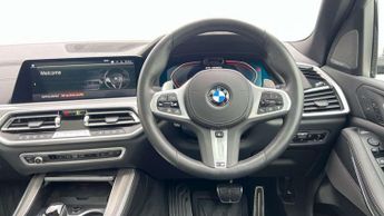 BMW X5 xDrive M50i 5dr Auto
