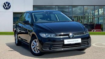 Volkswagen Polo 1.0 Life 5dr