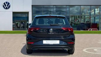 Volkswagen Polo 1.0 Life 5dr