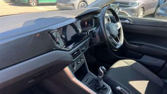 Volkswagen Polo 1.0 Life 5dr