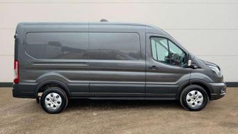 Ford Transit 2.0 EcoBlue 165ps H2 Limited Van Auto [Nav]