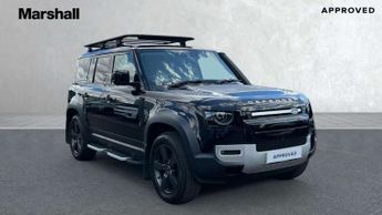 Land Rover Defender 3.0 D250 HSE 110 5dr Auto [6 Seat]